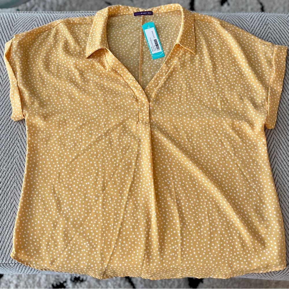 West Kei Blouse